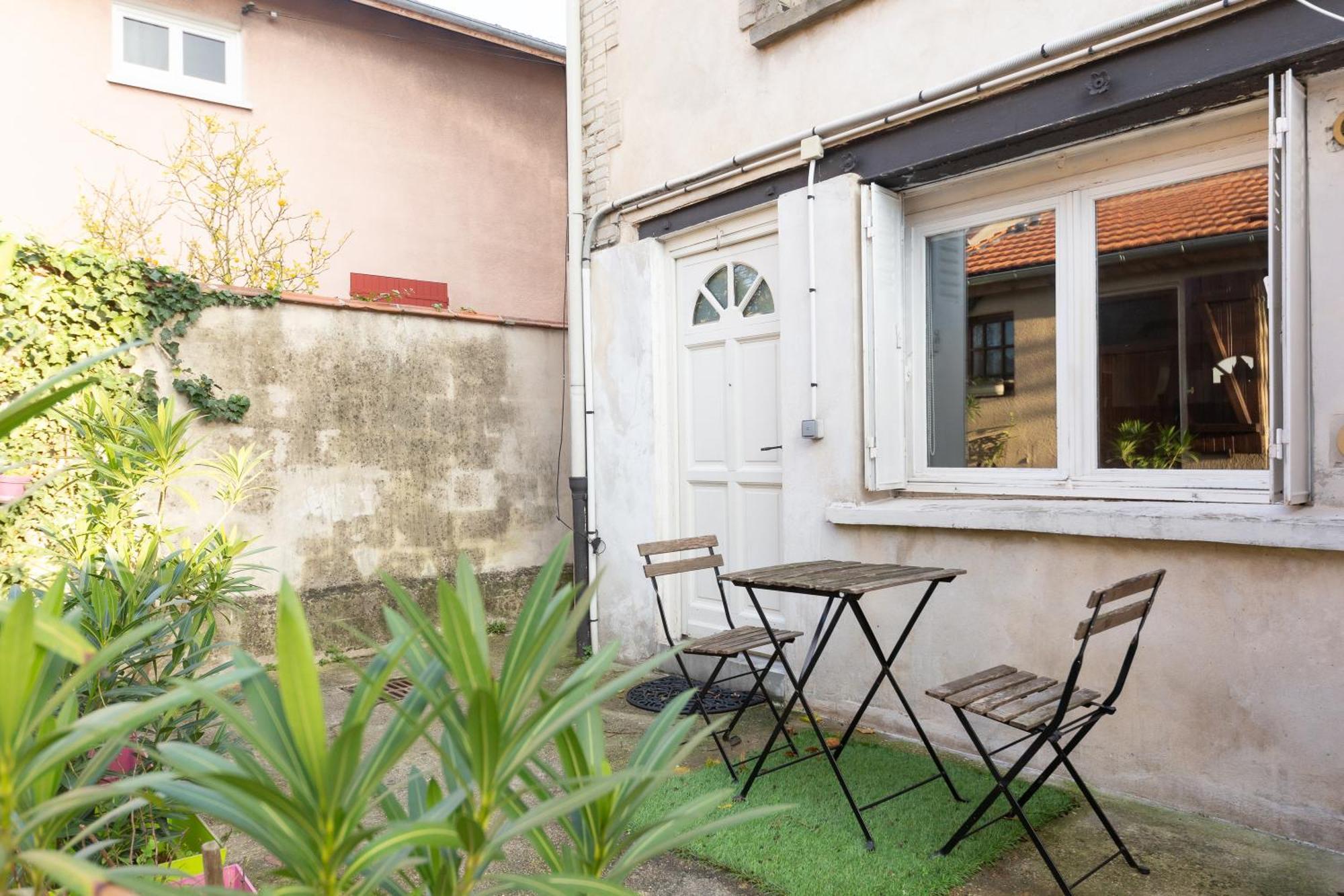Rafraichisseur D'Air, Entree Privee, Proche Paris - Genius Saint-Maur-des-Fosses Exterior photo