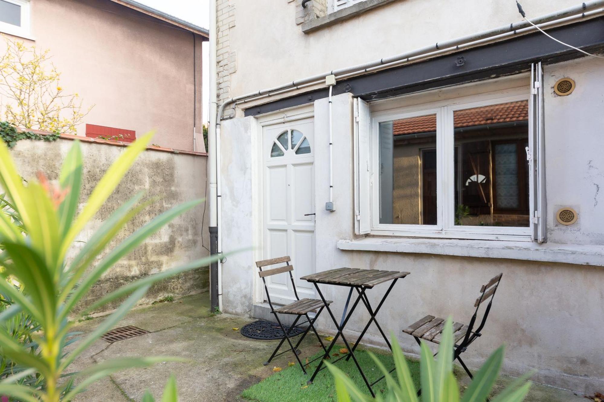 Rafraichisseur D'Air, Entree Privee, Proche Paris - Genius Saint-Maur-des-Fosses Exterior photo